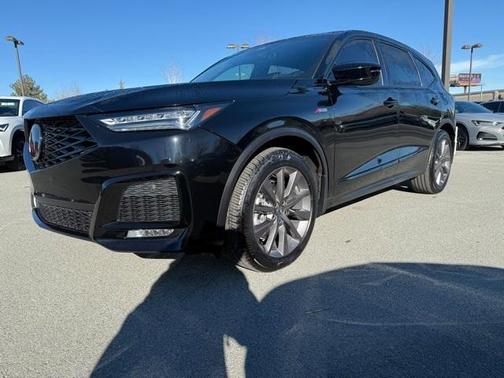 2025 Acura MDX A-Spec
