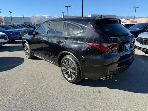 2025 Acura MDX A-Spec