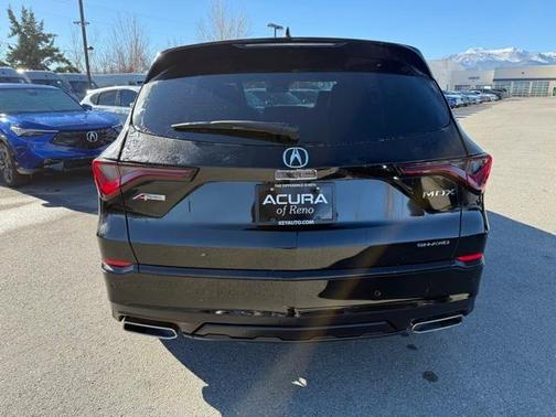 2025 Acura MDX A-Spec