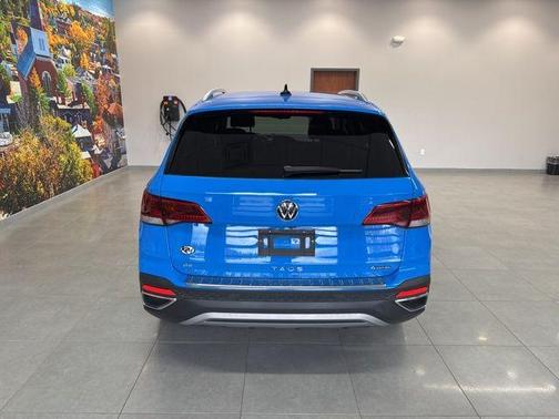 2023 Volkswagen Taos 1.5T SE