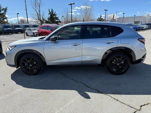 2025 Acura ADX A-Spec Advance