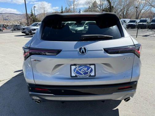 2025 Acura ADX A-Spec Advance