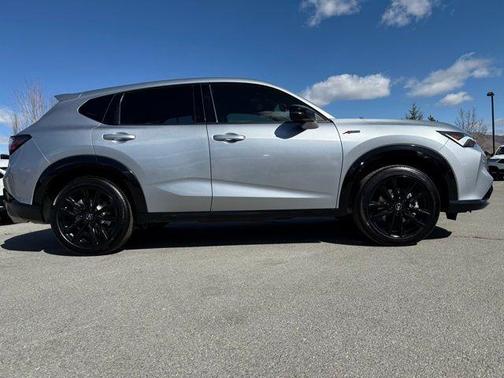 2025 Acura ADX A-Spec Advance