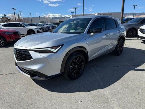 2025 Acura ADX A-Spec Advance