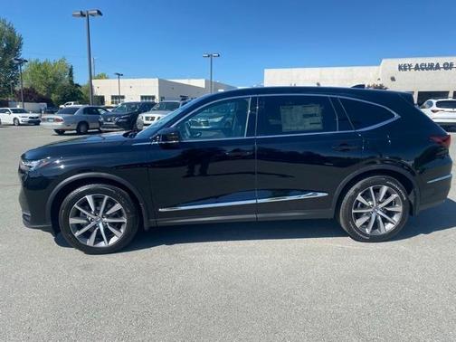 2025 Acura MDX Technology Package