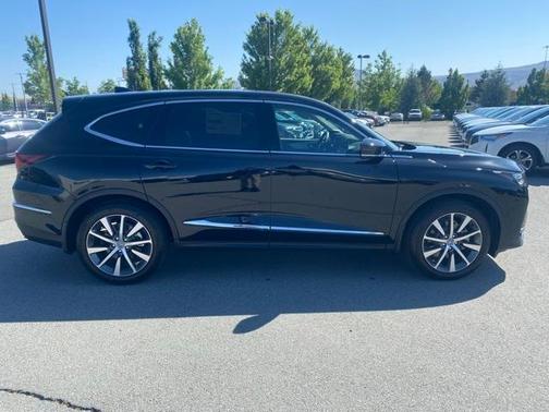 2025 Acura MDX Technology Package