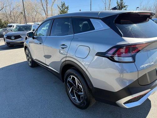 2025 Kia Sportage LX
