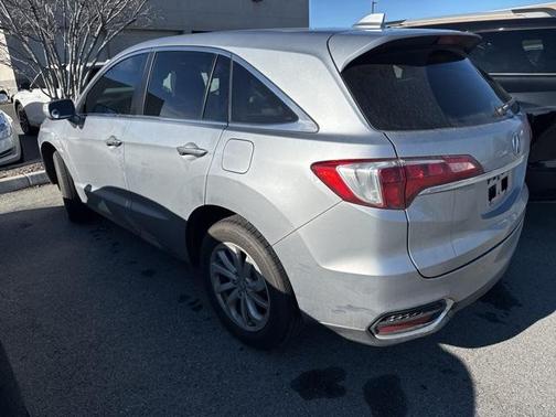 2017 Acura RDX Technology Package