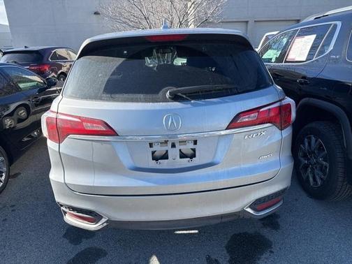 2017 Acura RDX Technology Package