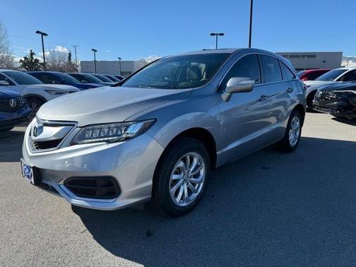 2017 Acura RDX Technology Package