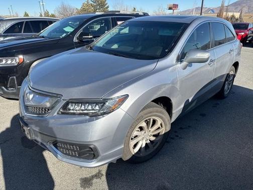 2017 Acura RDX Technology Package