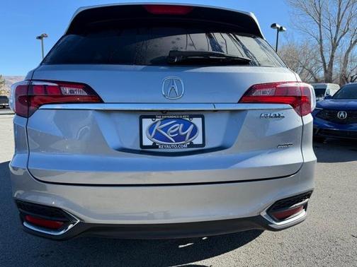 2017 Acura RDX Technology Package