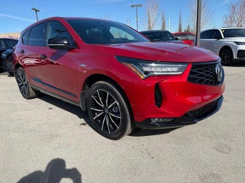 R 568P / PERFORMANCE 2026 Acura RDX A-Spec Advance Package