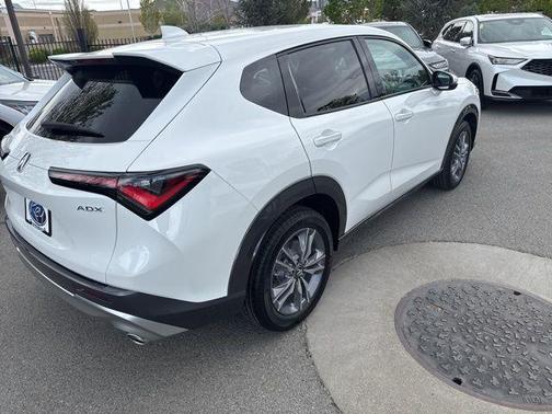 Platinum 2026 Acura ADX