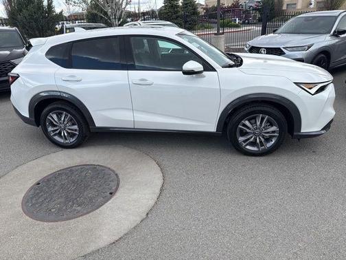 Platinum 2026 Acura ADX