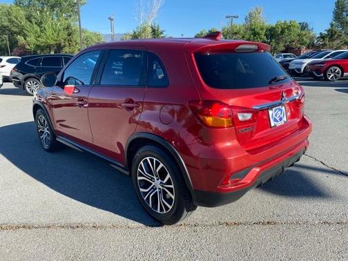 2019 Mitsubishi Outlander Sport 2.0 SE