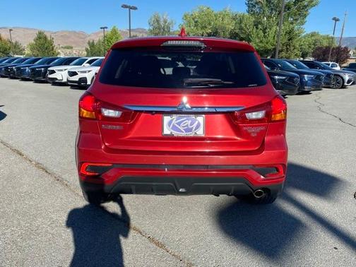 2019 Mitsubishi Outlander Sport 2.0 SE