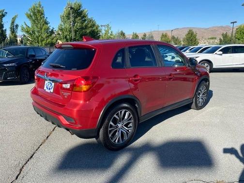 2019 Mitsubishi Outlander Sport 2.0 SE