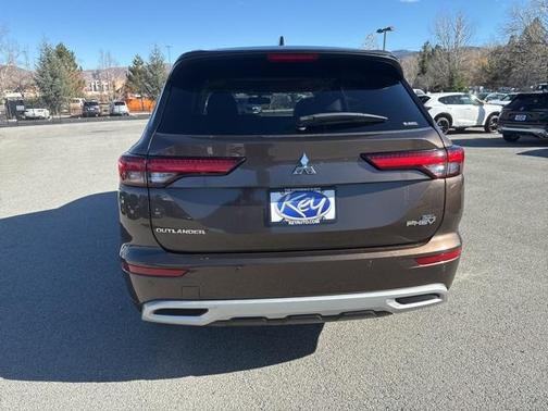 2024 Mitsubishi Outlander PHEV SEL