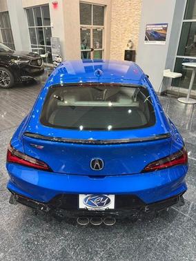 Obsidian Blue Pearl 2026 Acura Integra Type S