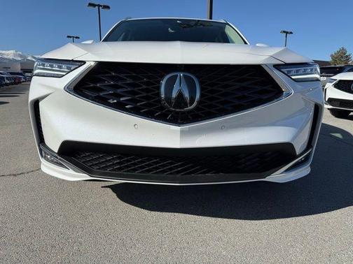 2026 Acura MDX Advance Package
