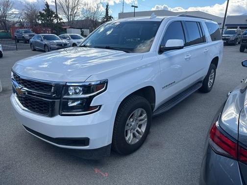 2019 Chevrolet Suburban LT