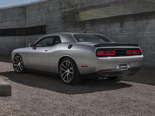 2015 Dodge Challenger R/T Scat Pack