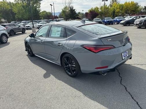 2026 Acura Integra A-Spec