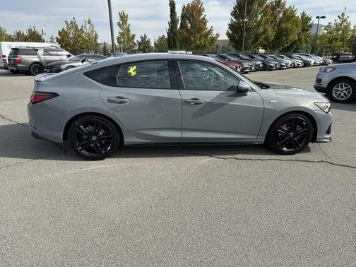 2026 Acura Integra A-Spec