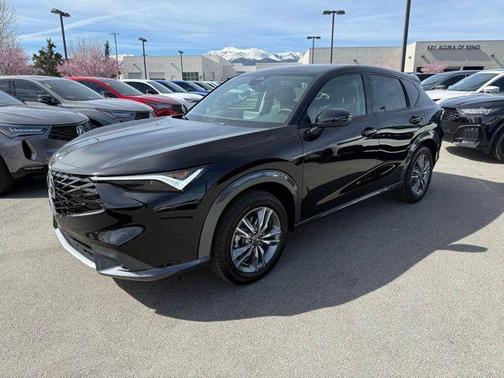 Crystal 2026 Acura ADX