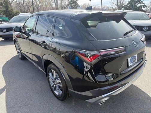 Crystal 2026 Acura ADX