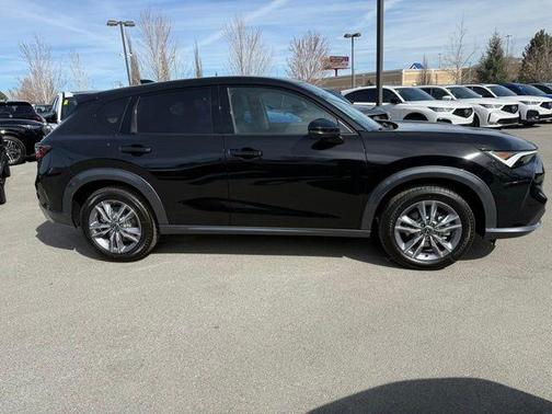 Crystal 2026 Acura ADX