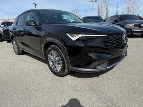 Crystal 2026 Acura ADX