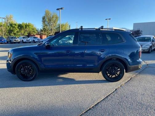 2024 Kia Telluride SX-Prestige X-Line