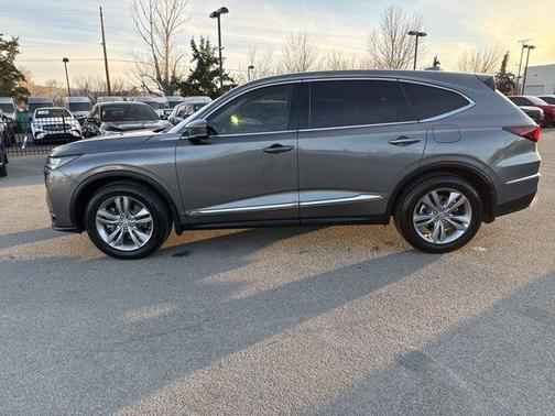 2025 Acura MDX 