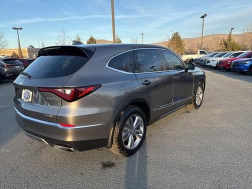 2025 Acura MDX 