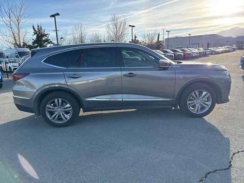 2025 Acura MDX Base (A10)