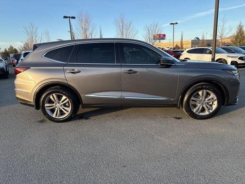2025 Acura MDX 