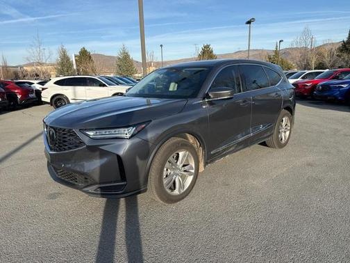 2025 Acura MDX Base (A10)