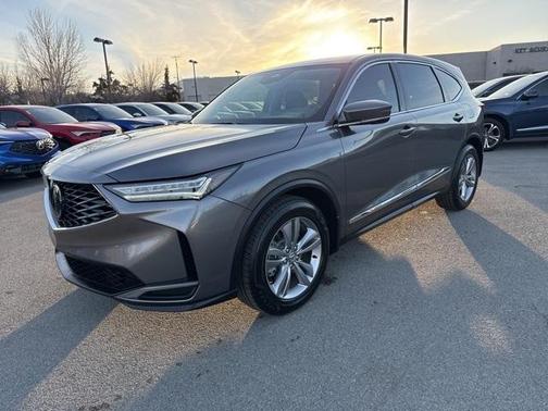 2025 Acura MDX 