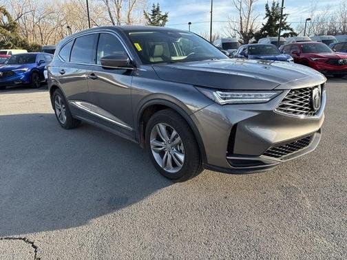 2025 Acura MDX Base (A10)