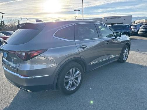 2025 Acura MDX Base (A10)