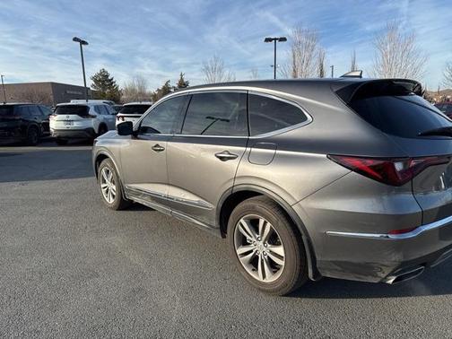 2025 Acura MDX Base (A10)