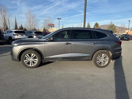 2025 Acura MDX Base (A10)