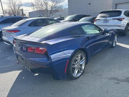 2017 Chevrolet Corvette Stingray Z51