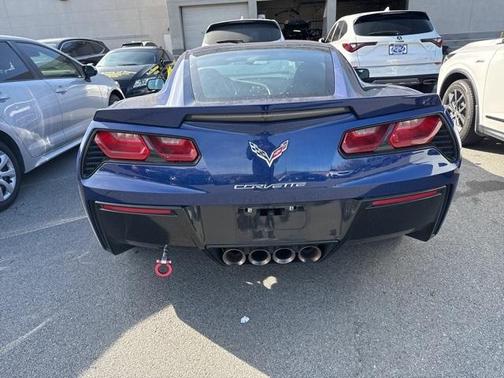 2017 Chevrolet Corvette Stingray Z51