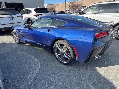2017 Chevrolet Corvette Stingray Z51