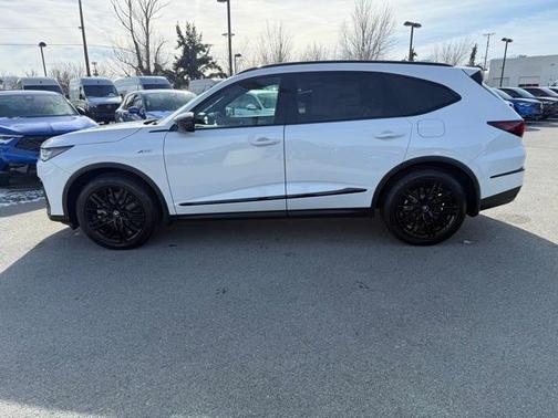 2026 Acura MDX A-Spec Advance Package