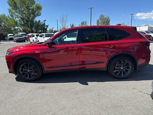 R 568P / PERFORMANCE 2026 Acura MDX A-Spec