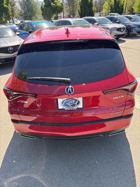 R 568P / PERFORMANCE 2026 Acura MDX A-Spec